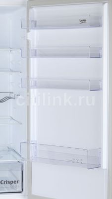 Встраиваемый холодильник Beko Diffusion BCHA2752S белый – купить в ...