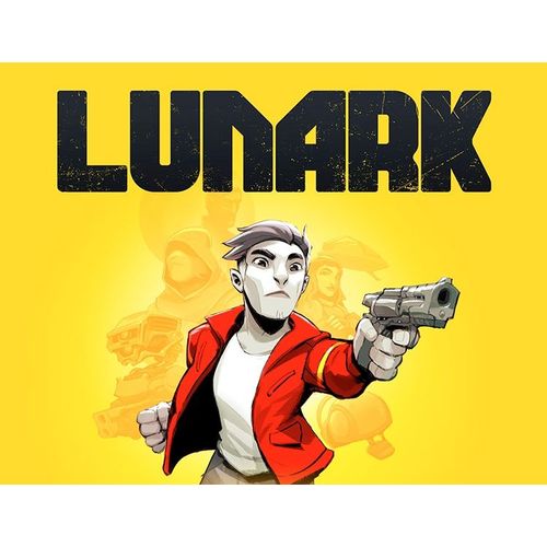 Игра WAYFORWARD Lunark, для ПК, регион: Россия, английская версия