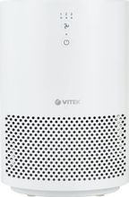 Характеристики Воздухоочиститель Vitek 8553-VT-01, белый (1477438 ...