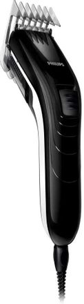 Машинка для стрижки Philips QC5115 черный/белый [qc5115/15]