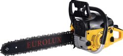 Бензопила EUROLUX GS-5218