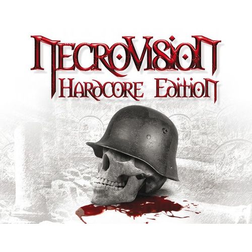 Игра FULQRUM PUBLISHING Necrovision Hardcore Edition, для ПК, регион: Россия, русская версия