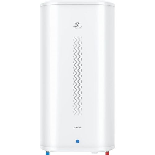 Водонагреватель Royal Clima RWH-SG80-FS, накопительный, 2кВт, 80л, белый