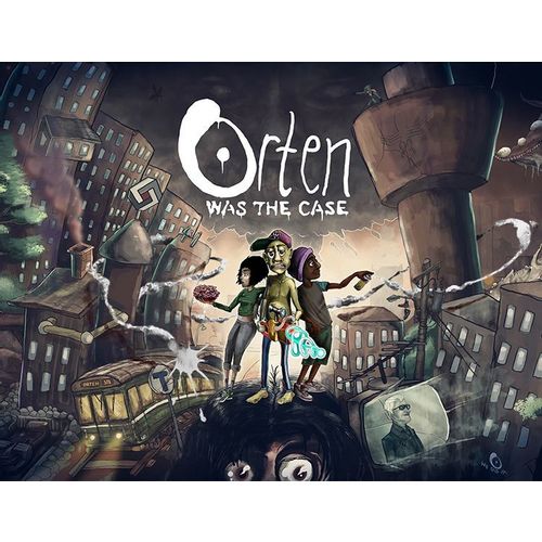 Игра BRIGHT GAMBIT Orten Was The Case, для ПК, регион: Россия,СНГ, английская версия