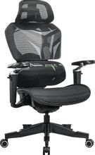 Изображение товара Игровое кресло ZONE 51 Freelancer X7 на колесиках с регулировками