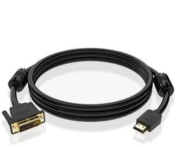 Кабель видео VENTION ABFBH, HDMI (m) - DVI-D (m), ver 1.4, 2м