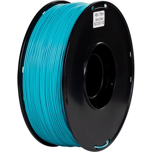 Пластик для 3D-принтера Cactus CS-3D-ABS-1KG-CYAN