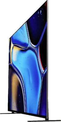 55" Телевизор Sony K-55XR80, OLED, 4K Ultra HD, темно-серебристый ...