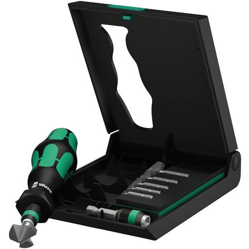 Набор экстракторов WERA WE-104650, 11.9см — цена и наличие Набор экстракторов WERA WE-104650, 11.9см