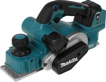 Изображение товара Рубанок Makita DKP181Z аккумуляторный профессиональный