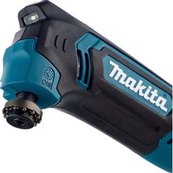 Многофункциональный инструмент Makita TM30DZ, аккумуляторный, без АКБ, без ЗУ