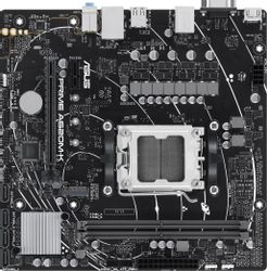 Изображение товара Материнская плата ASUS PRIME A620M-K, Socket AM5, AMD A620, mATX, Ret Изображение товара Материнская плата ASUS PRIME A620M-K, Socket AM5, AMD A620, mATX, Ret