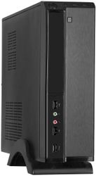 Изображение товара Корпус mATX EXEGATE MI-207-M450, Desktop, 450Вт,  черный [ex268691rus]