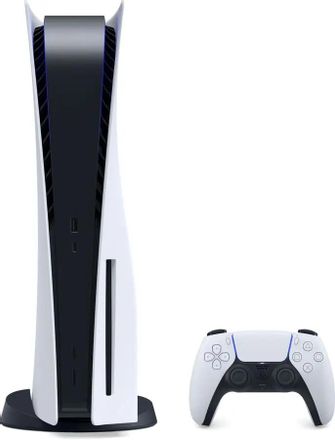 Игровая консоль PlayStation 5 CFI-1116A 01Y, 825ГБ