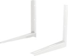 Изображение товара Кронштейн для кондиционера Holder ACM-01-W настенный белый максимальный вес 100 кг