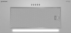 Встраиваемая вытяжка MEFERI Power SMARTBOX60IX, управление кнопочное, нержавеющая сталь