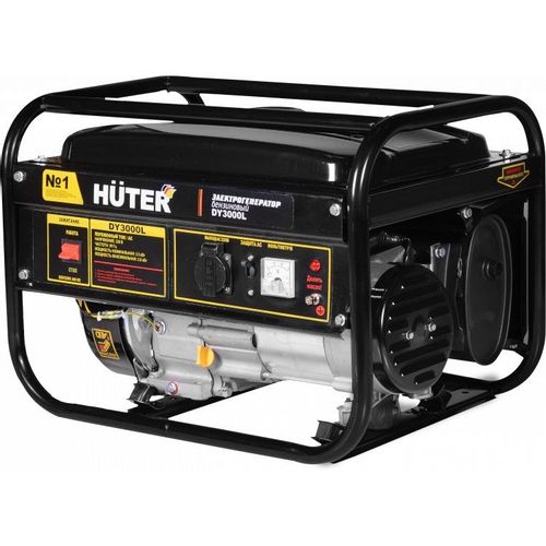 Генератор Huter DY3000L (64/1/4)