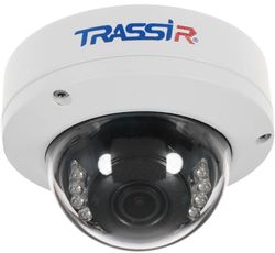 Камера видеонаблюдения IP Trassir TR-D2D5,  белый