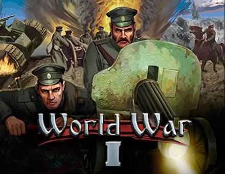 Игра FULQRUM PUBLISHING World War I, для ПК, регион: Россия, русская версия