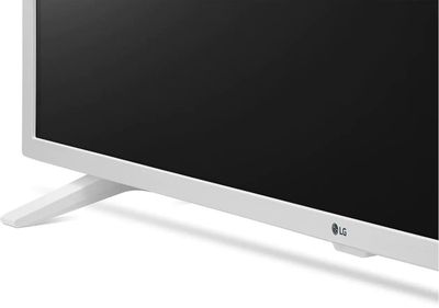 32" Телевизор LG 32LQ63806LC.ARUB, FULL HD, белый, СМАРТ ТВ, WebOS ...