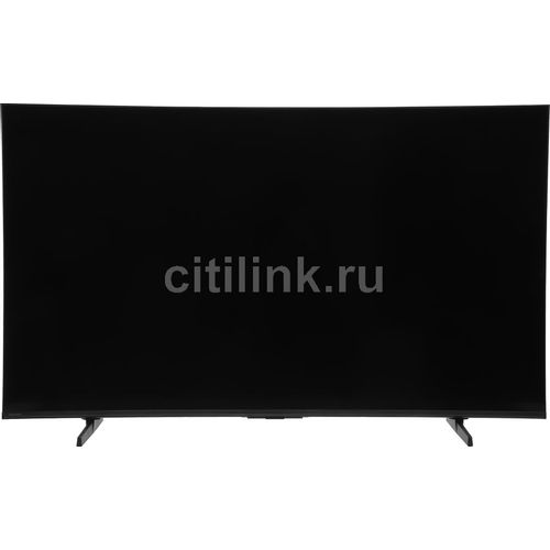 55″ Телевизор Hisense 55E7S QLED, 4K Ultra HD, СМАРТ ТВ, черный