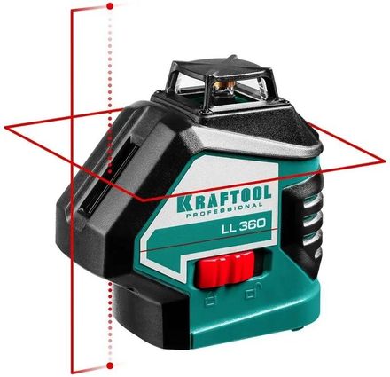 Лазерный нивелир Kraftool 34645-4 34645-4