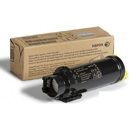 Картридж Xerox 106R03483, желтый / 106R03483