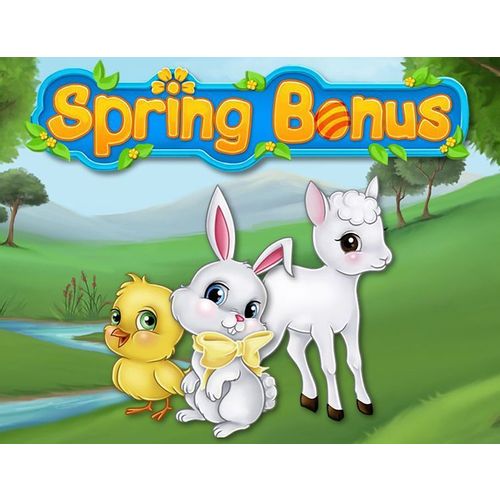 Игра GREY ALIEN GAMES Spring Bonus, для ПК, регион: Россия, английская версия