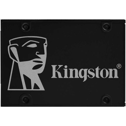 1ТБ SSD накопитель Kingston KC600 SKC600/1024G 2.5″, SATA III, SATA