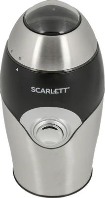 Обзор товара кофемолка Scarlett SL-1545, серебристый (562328) в ...