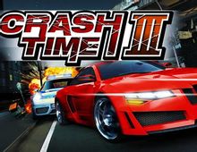 Изображение товара Калипсо Медиа Crash Time III - игра для ПК, цифровое издание, Английская версия