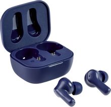Изображение товара Наушники RADIOTEHNIKA Impulse T1, Bluetooth, внутриканальные, синий Изображение товара Наушники RADIOTEHNIKA Impulse T1, Bluetooth, внутриканальные, синий
