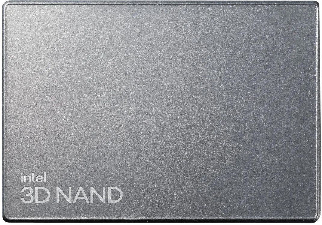 7.7ТБ Серверный SSD накопитель Intel SSDPF2KX076TZ01 PCIe 4.0 x4