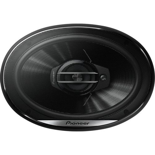 Колонки автомобильные Pioneer TS-G6930F, 16x24 см (6.3x9.4 дюйм.), комплект 2 шт.