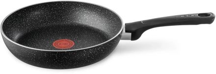 Сковорода Tefal Brut 04234126, 26см, антипригарное покрытие, алюминиевая [9100054289]