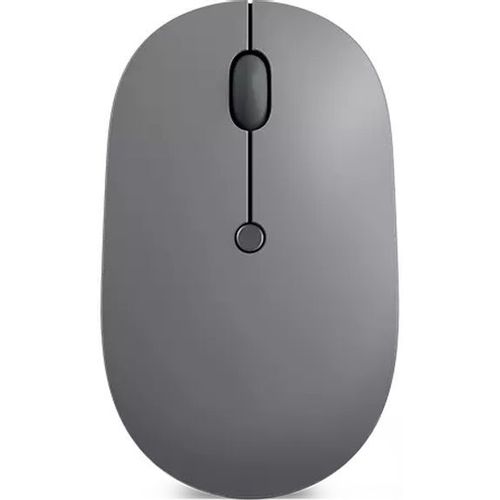 Мышь беспроводная Lenovo Go, радио, оптическая, USB-C, 2400dpi, серый [gy51c21210]