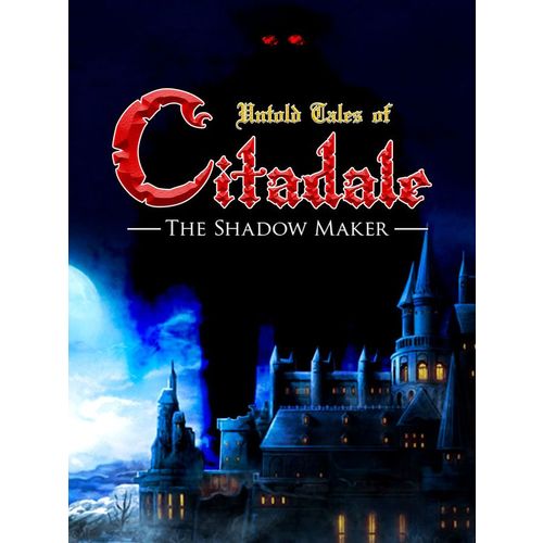 Игра PLUG IN DIGITAL Untold Tales of Citadale: The Shadow Maker, для ПК, регион: Россия, Весь мир, английская версия