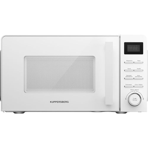 Микроволновая печь KUPPERSBERG TMW 202 W, 700Вт, 20л, белый