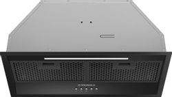 Встраиваемая вытяжка MAUNFELD Vivid 603EM, управление кнопочное, черный
