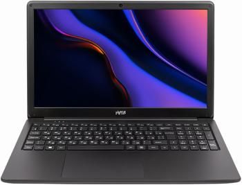 Ноутбук HIPER Workbook N15RP, 15.6",  AMD Ryzen 3 3250U, 2-ядерный, 8ГБ DDR4, 256ГБ SSD,  AMD Radeon , черный