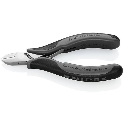 Бокорезы KNIPEX KN-7702115ESD, 115мм