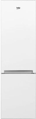 Холодильник двухкамерный Beko RCNK310KC0W Total No Frost, белый ...