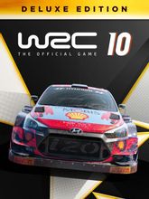 Изображение товара Игра WRC 10 FIA World Rally Championship Deluxe Edition для ПК с русской локализацией