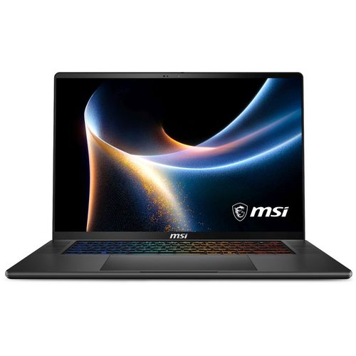 Ноутбук игровой MSI Stealth 16 AI+ B3WH-013RU, 16", OLED, Intel Core Ultra 9 386H 2.1ГГц, 16-ядерный, 32ГБ DDR5, 1ТБ SSD, NVIDIA GeForce RTX 5070 Ti для ноутбуков - 12 ГБ, TGP 125Вт, Windows 11 Home, черный [9s7-263111-013]