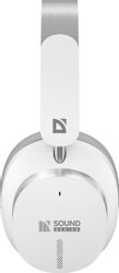 Наушники Defender FreeMotion B1050, Bluetooth, белый