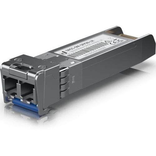 Трансивер Ubiquiti UACC-OM-SFP28-LR, SFP28, LC Duplex, 25 Гбит/с, Тх: 1310нм, Rх: 1310нм, до 10км