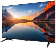 65" Телевизор Xiaomi MI TV A 65 2025, 4K Ultra HD, черный, СМАРТ ТВ, Android TV
