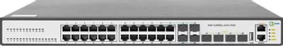 Обзор товара коммутатор SNR SNR-S2995G-24TX-POE, управляемый (1804665 ...