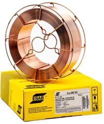 Проволока сварочная ESAB СВ-08Г2С, D1.2мм