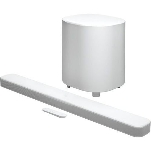 Саундбар JBL Bar 500 MK2 5.1 450Вт +300Вт белый